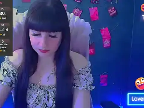 Violla_My Chat XXX in diretta