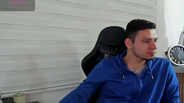 Show de Rick_Adams na webcam