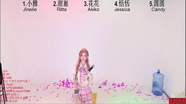 TNT-Sister Obrolan Langsung XXX