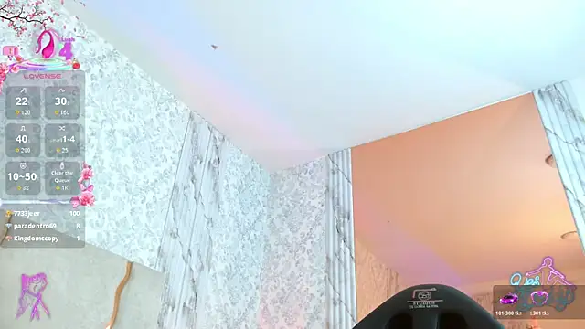 osamu_tay webkamerás műsora