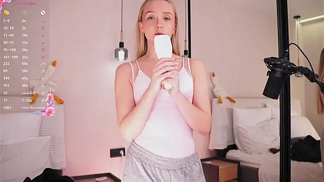 HollisBeckett – Live XXX-chat