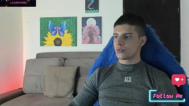 Sembang XXX Secara Langsung cory_okell