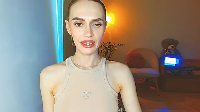 XXX chat uživo modela Lady_Sunshine_