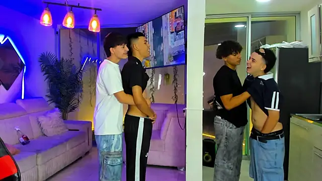 Houseofwarrios Live XXX Chat