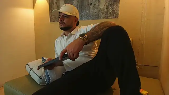 Sembang XXX Secara Langsung TROY_KIRK