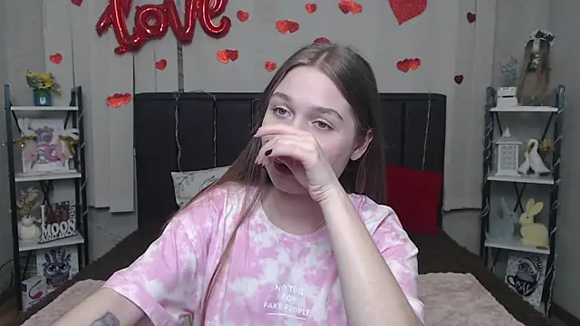 LaraPika's Live XXX Chat