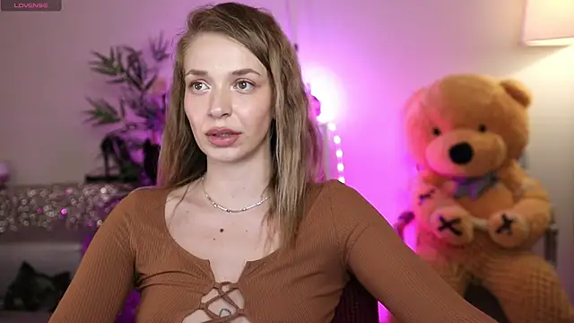 NovaHollisx Webcam-Show