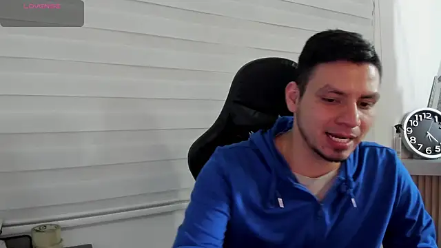 Rick_Adams Webcam-Show