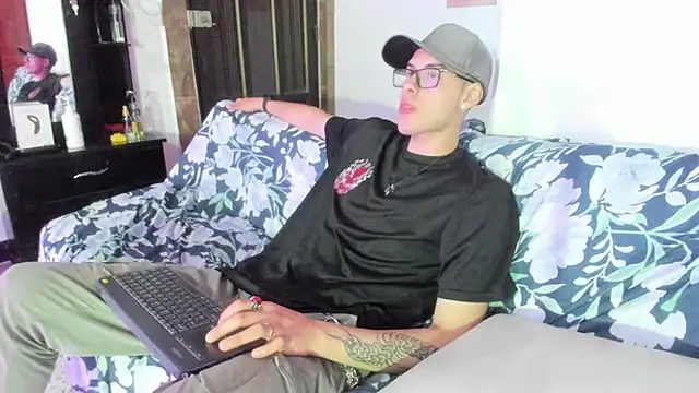 Show webcam de Vlad__night