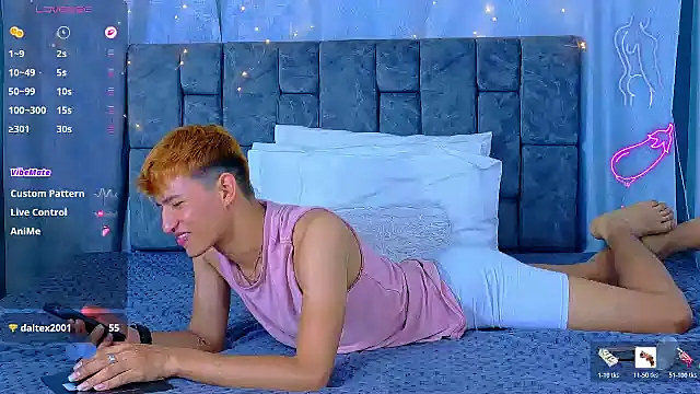 NicolasTorrez Live XXX-chat