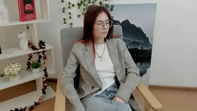 Chat XXX en directo de MyrlYosko