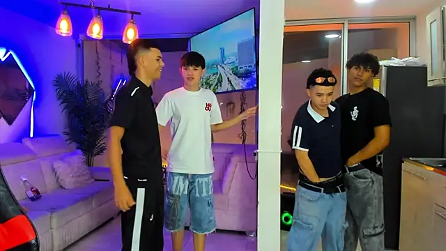 Houseofwarrios 웹캠 쇼