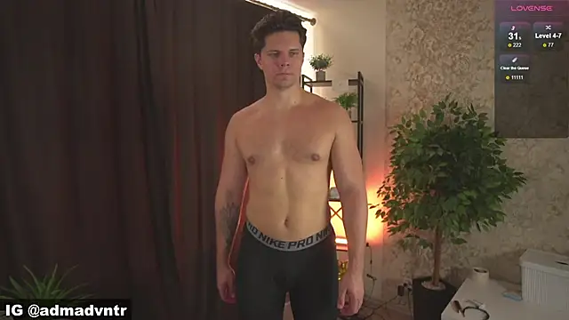 Rus_adventure7 Pertunjukan Webcam