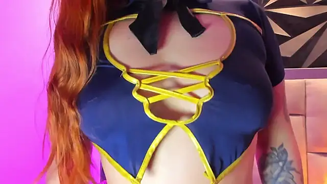 Chat XXX ao vivo de megan_whitee__