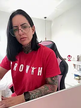 Show de Anny_Fetish na webcam