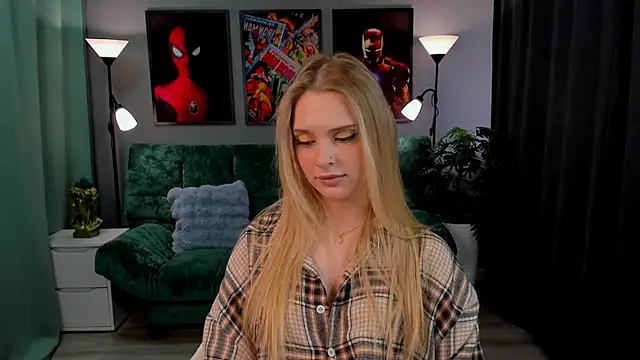 Chat XXX en directo de JinxTonks