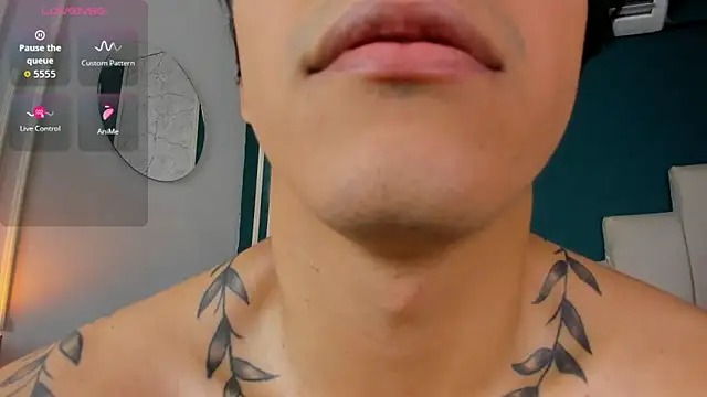 Allex_Cano 在線直播表演