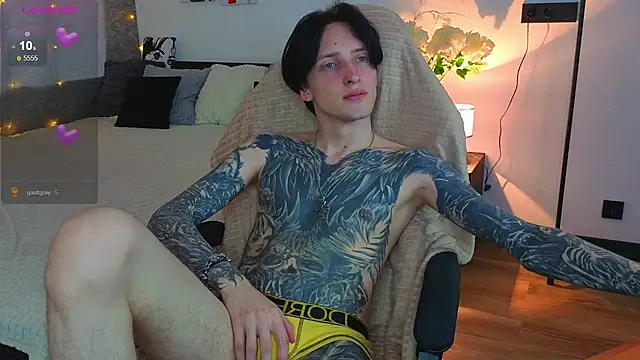 Martin_Jin 在線直播表演