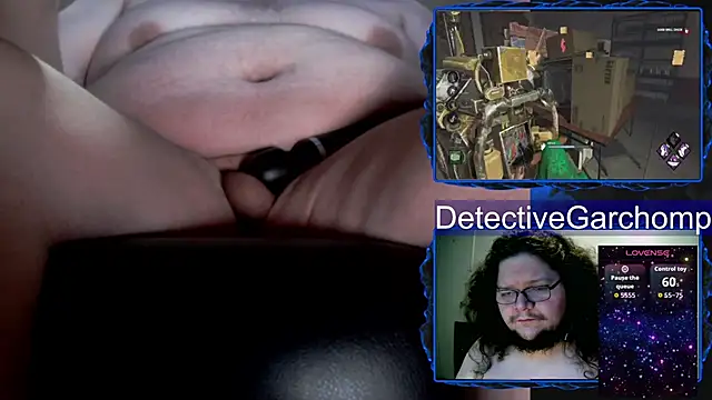 DetChompy Webcam-Show