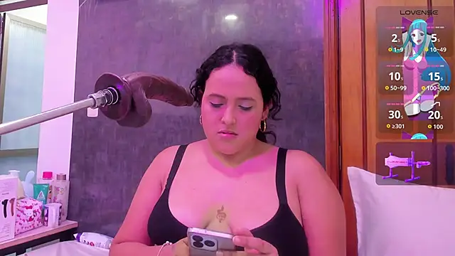 Chat XXX en directo de dalia_roses