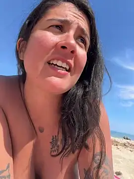 Maria-and-Charly Webcam-Show