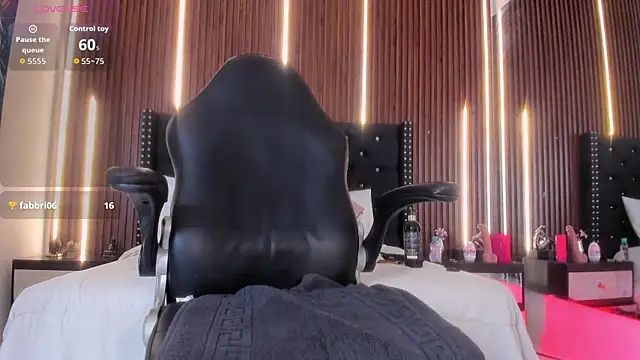 Webkamerová show Viannca__