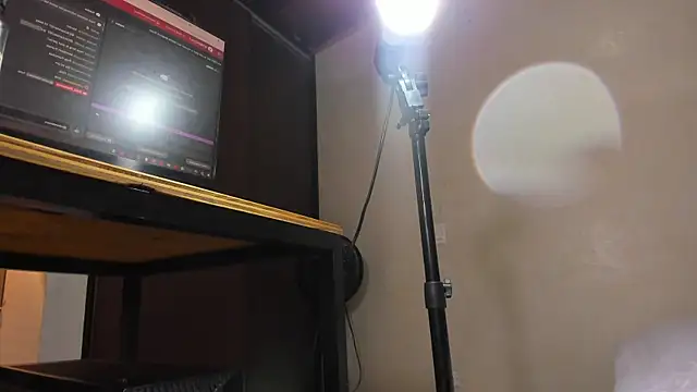 Webkamerová show Gold_Pleasuree