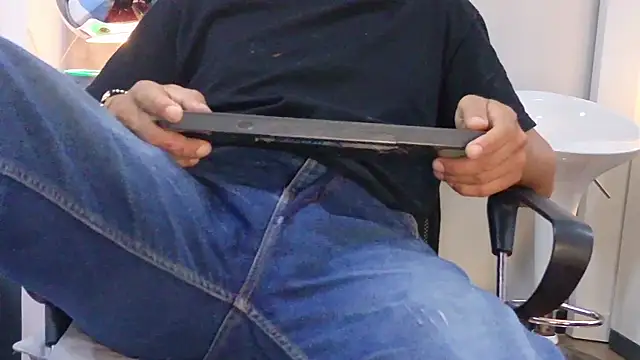 Webkamerová show NohaBrooks