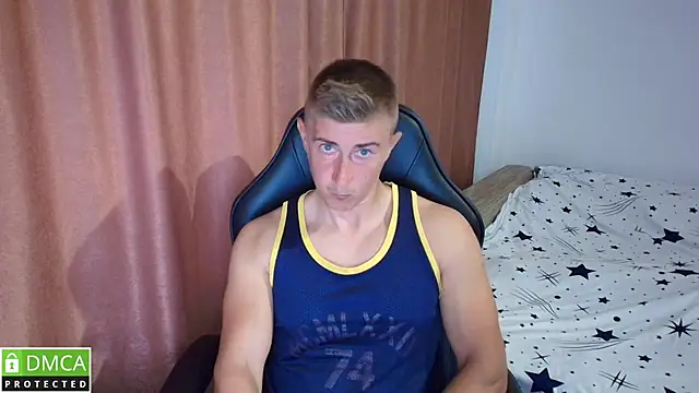 TodMuscle9 Webcam show