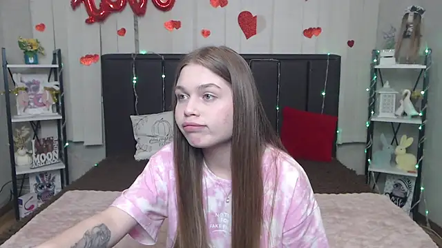 LaraPika 라이브 XXX 채팅