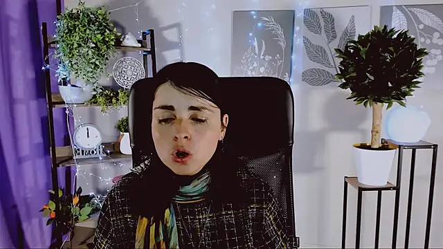 MartaEdams 现场XXX聊天