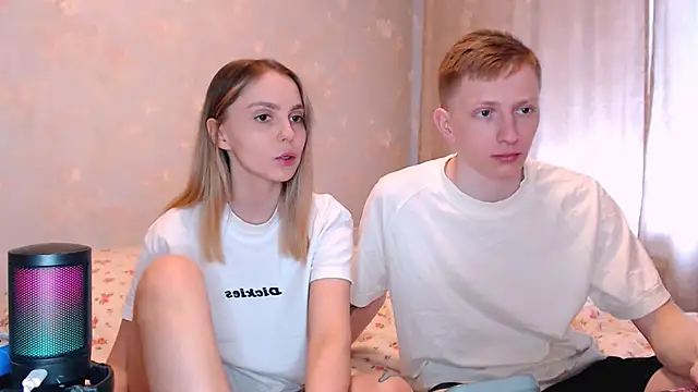 juliaanddima 网络视讯表演