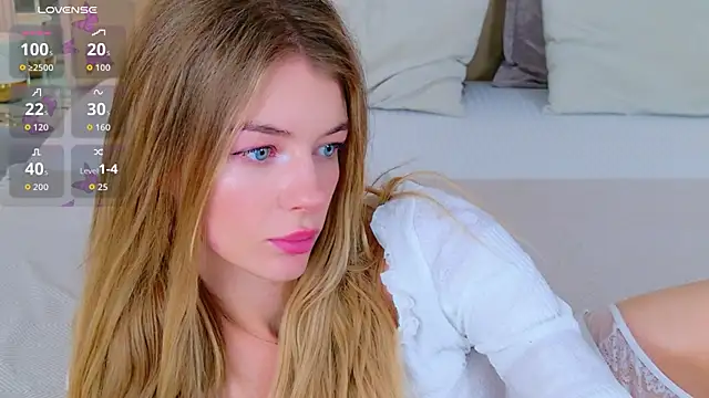 Czat XXX na żywo – MeganMour