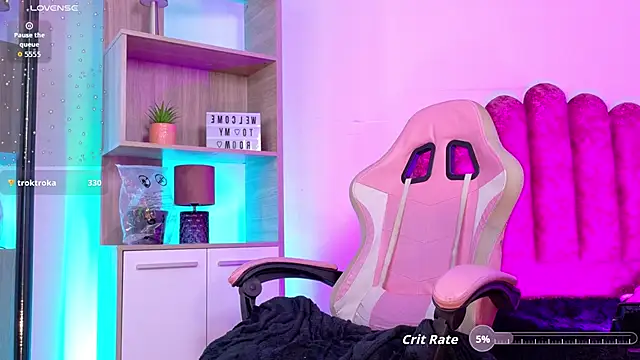 Pertunjukan Kamera Web jeanne_holland