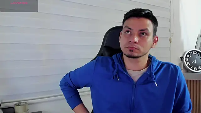 Show de webcam de Rick_Adams