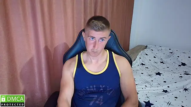 TodMuscle9 Webcam show