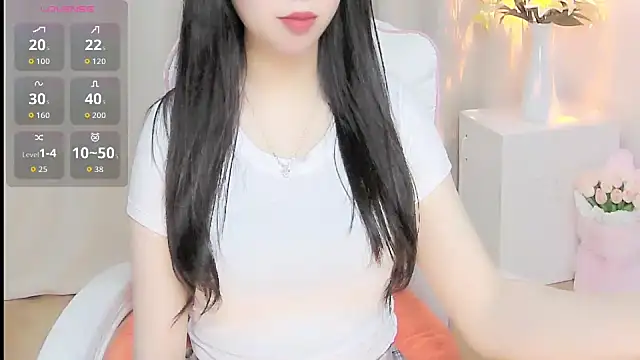 Sweet-ShunaのライブXXXチャット