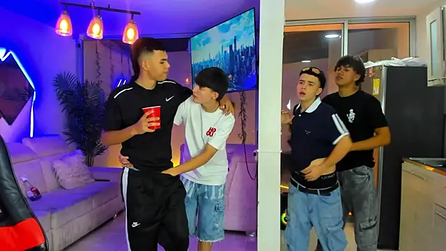 Houseofwarrios – Live XXX-chat