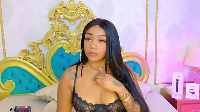 Chat XXX en directo de SalomeRestrepo