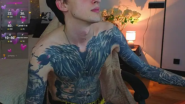 Martin_Jin Show Webcam