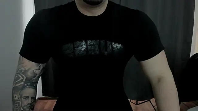 TONYWILSONN Webcam show