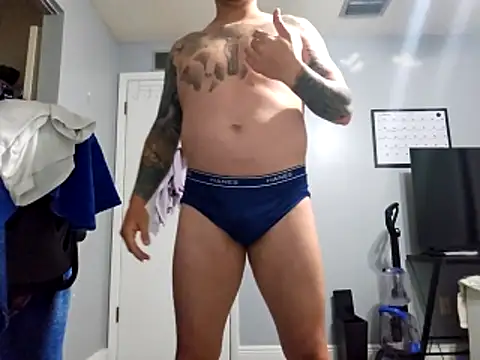 MrBiggBallzのウェブカメラショー