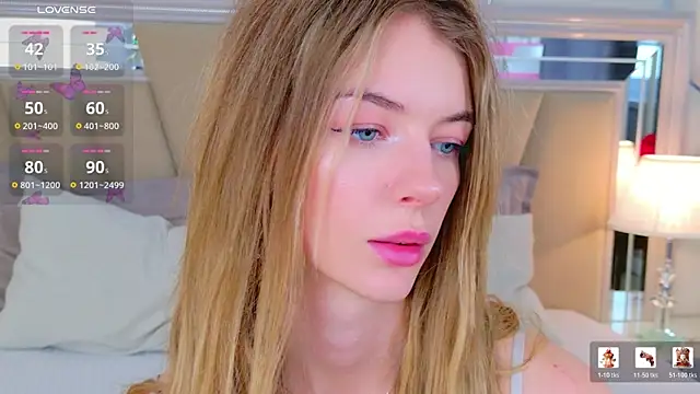 MeganMour Live XXX-Chat