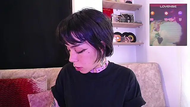 โชว์เว็บแคมของ dark__nymph