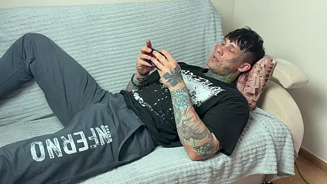 Anubisgods Webcam Show