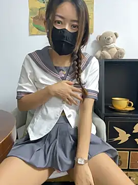 Cara-02のウェブカメラショー