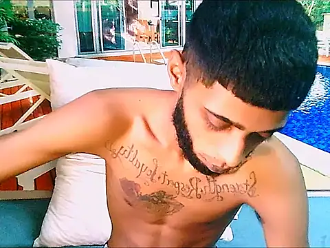 CharmingIndian1 在線直播表演