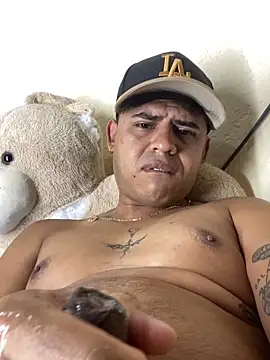 Show de Zaym_Liam na webcam