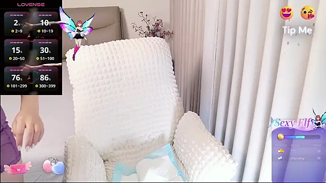 ShadowLover_ 라이브 XXX 채팅