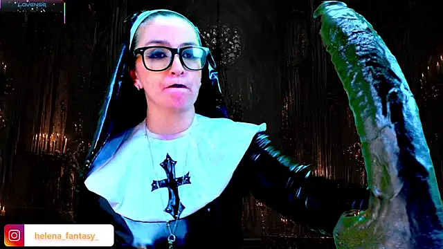 helenas_fantasy's Live XXX Chat